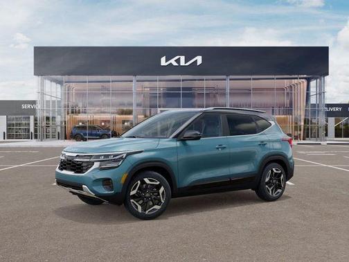 2026 Kia Seltos SX