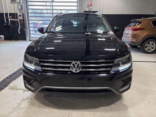 2018 Volkswagen Tiguan 2.0T S