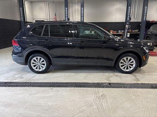 2018 Volkswagen Tiguan 2.0T S