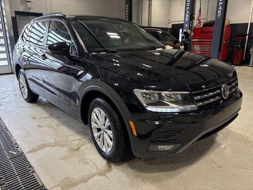 2018 Volkswagen Tiguan 2.0T S