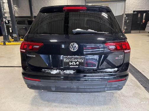 2018 Volkswagen Tiguan 2.0T S