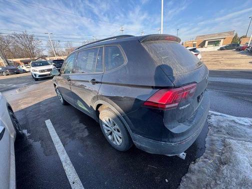 2018 Volkswagen Tiguan 2.0T S