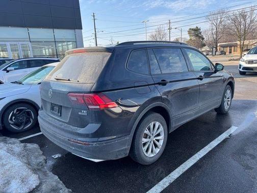 2018 Volkswagen Tiguan 2.0T S