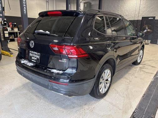 2018 Volkswagen Tiguan 2.0T S
