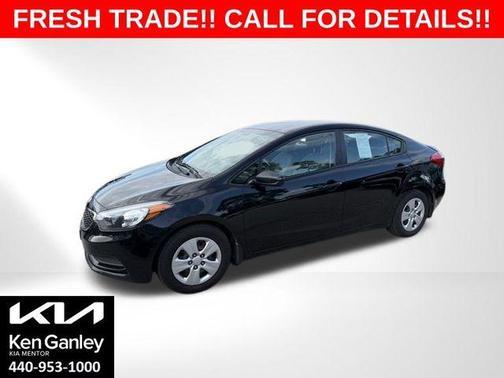 2016 Kia Forte LX
