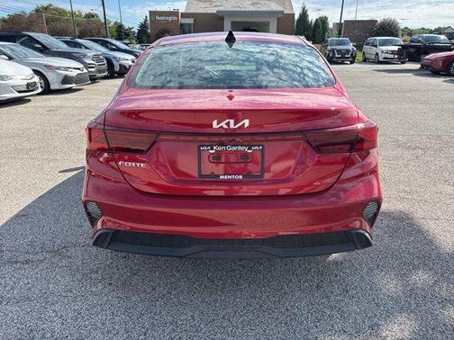 2023 Kia Forte LXS