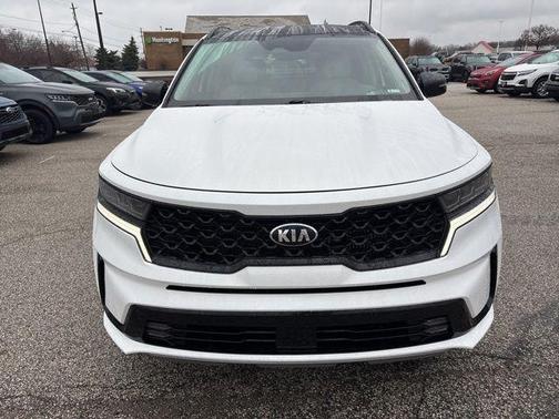 2021 Kia Sorento SX