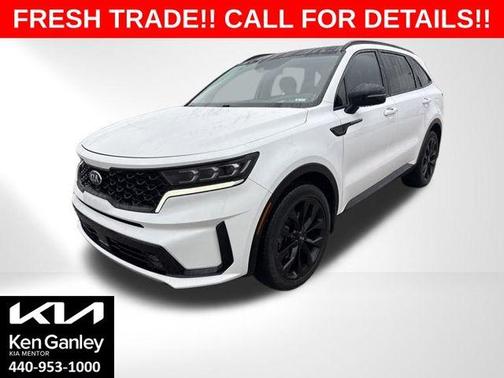2021 Kia Sorento SX