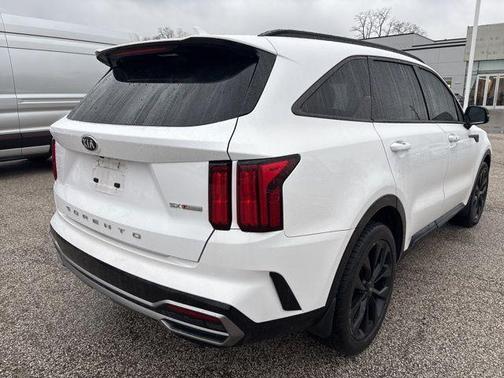 2021 Kia Sorento SX