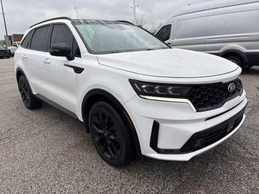 2021 Kia Sorento SX