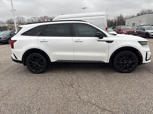 2021 Kia Sorento SX