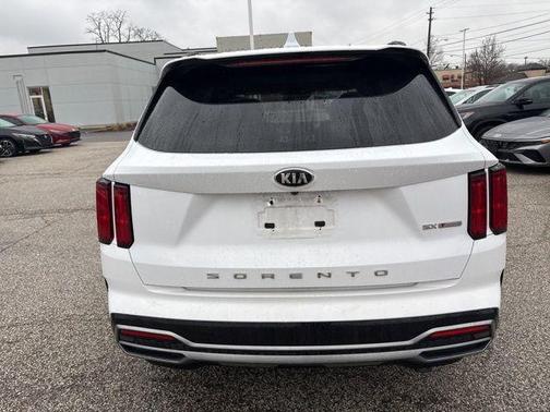 2021 Kia Sorento SX