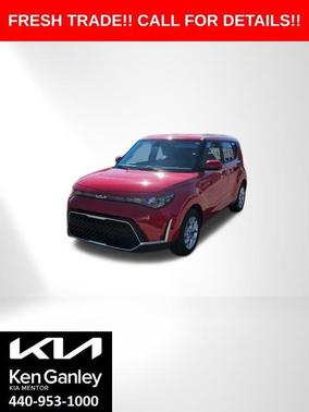 2024 Kia Soul LX