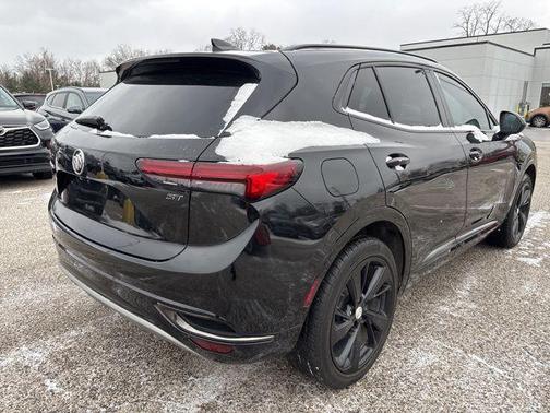 2021 Buick Envision Essence