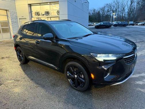 2021 Buick Envision Essence