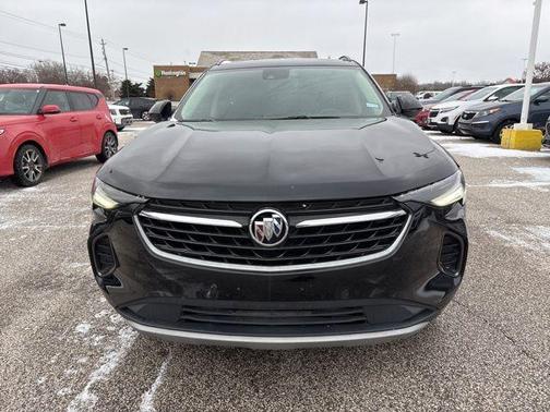 2021 Buick Envision Essence