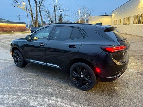 2021 Buick Envision Essence