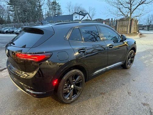 2021 Buick Envision Essence