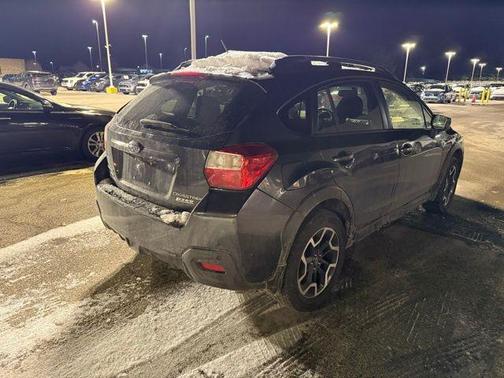2016 Subaru Crosstrek 2.0i Premium
