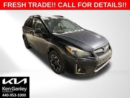 2016 Subaru Crosstrek 2.0i Premium