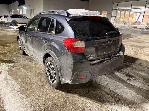 2016 Subaru Crosstrek 2.0i Premium