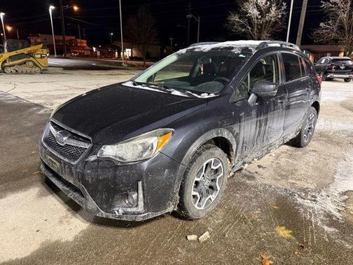 2016 Subaru Crosstrek 2.0i Premium