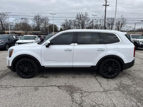 2022 Kia Telluride SX