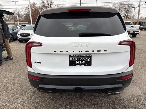 2022 Kia Telluride EX