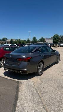 Gun Metallic 2023 Nissan Altima 2.5 SL