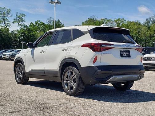 2023 Kia Seltos LX