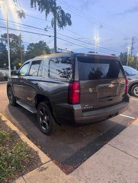 Tungsten Metallic 2016 Chevrolet Tahoe LT