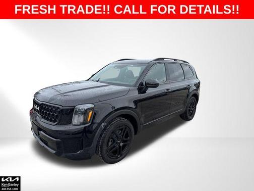 2024 Kia Telluride EX X-Line