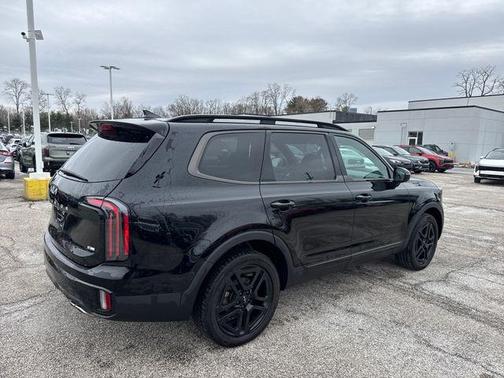 2024 Kia Telluride EX X-Line
