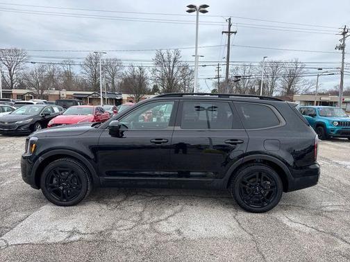 2024 Kia Telluride EX X-Line