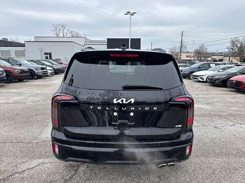 2024 Kia Telluride EX X-Line
