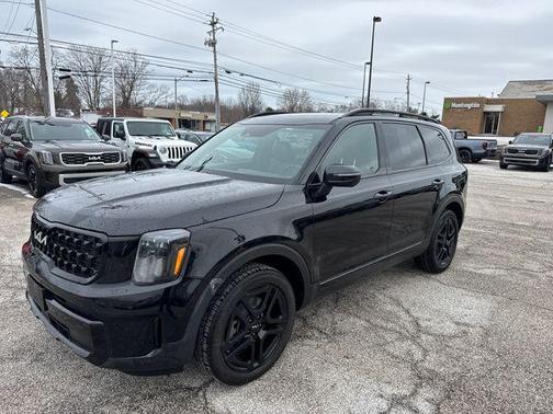 2024 Kia Telluride EX X-Line