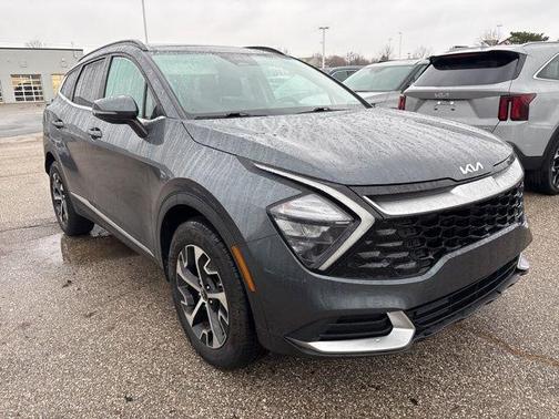 2023 Kia Sportage Hybrid EX