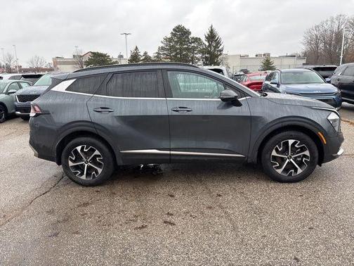 2023 Kia Sportage Hybrid EX