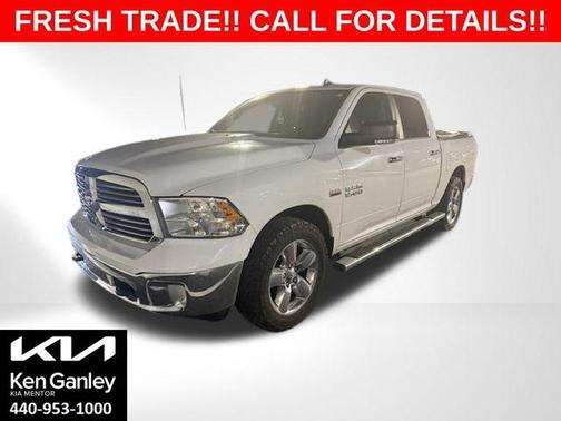 2015 RAM 1500 Big Horn