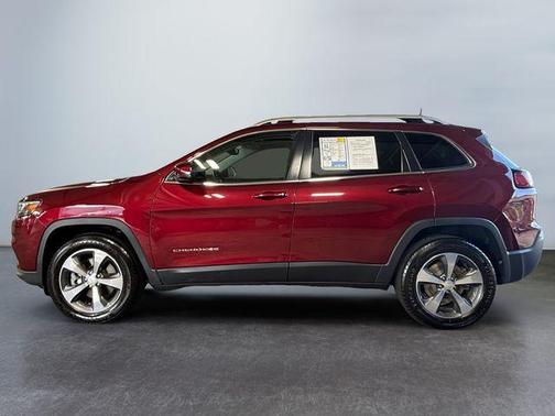 Velvet 2019 Jeep Cherokee Limited