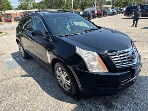 2015 Cadillac SRX Luxury Collection