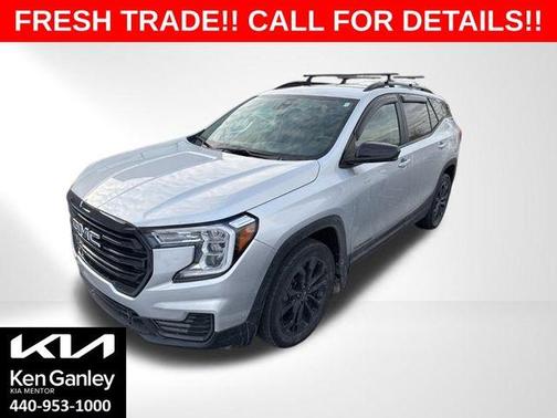 2022 GMC Terrain SLE