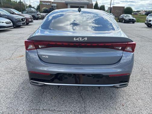 2023 Kia K5 LXS
