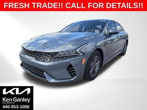 2023 Kia K5 LXS