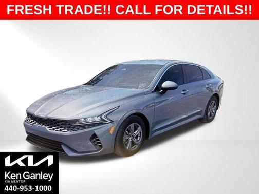 2023 Kia K5 LXS