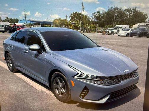 2023 Kia K5 LXS