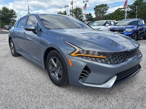 2023 Kia K5 LXS
