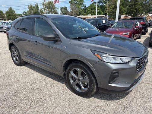 2024 Ford Escape ST-Line
