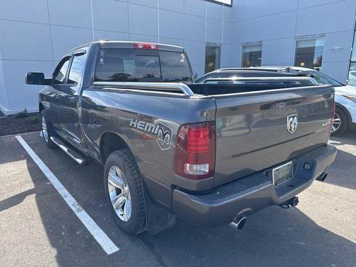 2014 RAM 1500 Sport