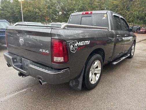 2014 RAM 1500 Sport